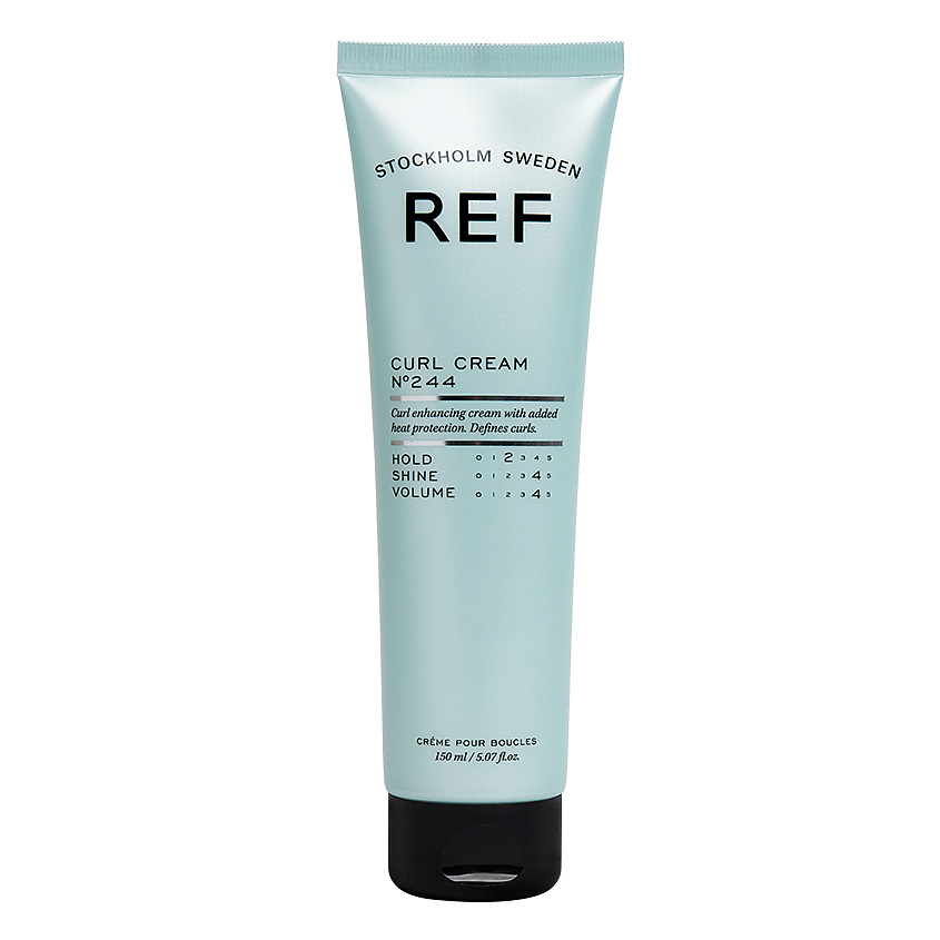 REF HAIR CARE Крем для укладки вьющихся волос CURL CREAM №244 купить по ...