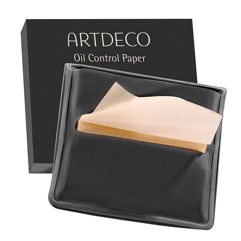ARTDECO Матирующие салфетки Oil Control Paper купить по цене 974₽ в ЛЭТУАЛЬ