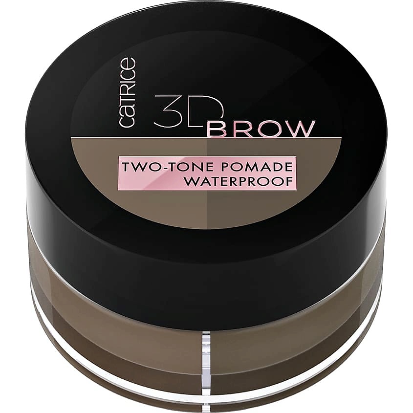 CATRICE Водостойкая помада для бровей 3D Brow Two-Tone купить по низким ...