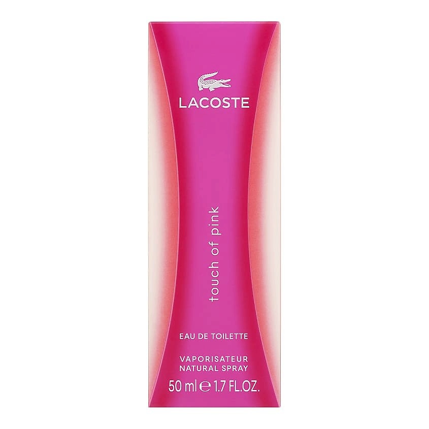 LACOSTE Touch Of Pink 50 6331