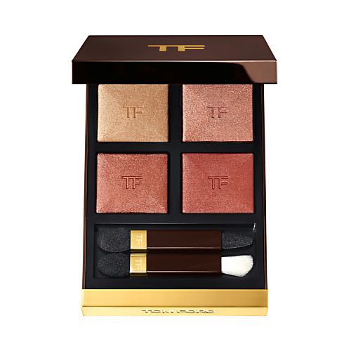 Тени для век TOM FORD Четырехцветные тени для век Eye Color Quad