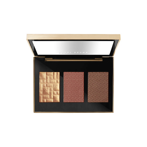 

BOBBI BROWN Палетка для лица Sculpted Glow, Палетка для лица Sculpted Glow