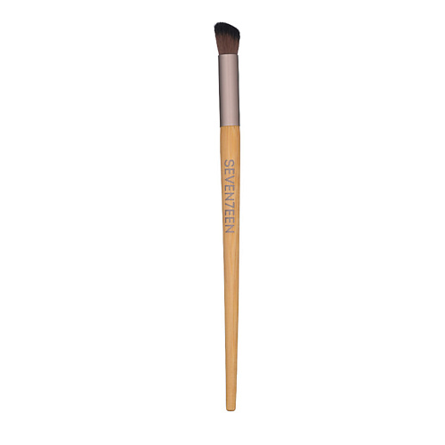 

SEVEN7EEN Кисть для растушевки скошенная BLEND BRUSH BAMBOO HANDLE, Кисть для растушевки скошенная BLEND BRUSH BAMBOO HANDLE