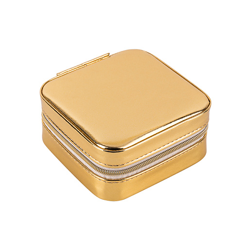 TWINKLE Кейс для украшений Square Gold 899₽