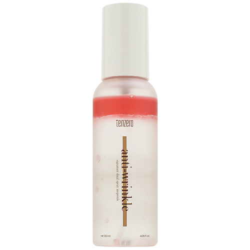 

TENZERO Сыворотка-спрей для лица антивозрастная двухфазная Anti-Wrinkle Dual Spray Ampoule, Сыворотка-спрей для лица антивозрастная двухфазная Anti-Wrinkle Dual Spray Ampoule