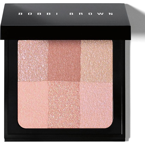 

BOBBI BROWN Многофункциональная пудра Brightening Brick - Pink, Многофункциональная пудра Brightening Brick - Pink