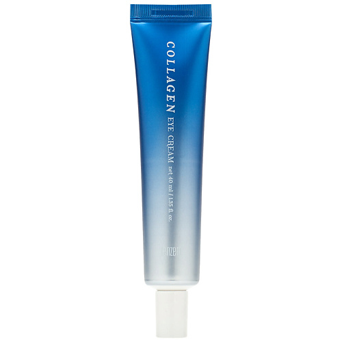 TENZERO Крем для кожи вокруг глаз разглаживающий с коллагеном Collagen Eye Cream
