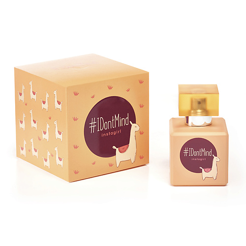 INSTAGIRL #IDontMind 50