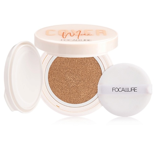 FOCALLURE Тональный крем кушон Longlasting Cushion Foundation 839₽