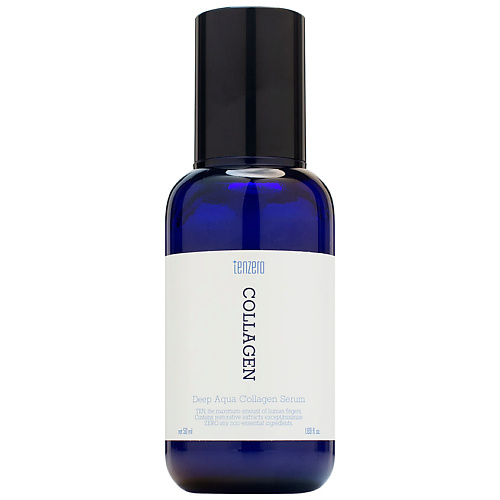 

TENZERO Сыворотка для лица ампульная увлажняющая с коллагеном Deep Aqua Collagen Serum, Сыворотка для лица ампульная увлажняющая с коллагеном Deep Aqua Collagen Serum