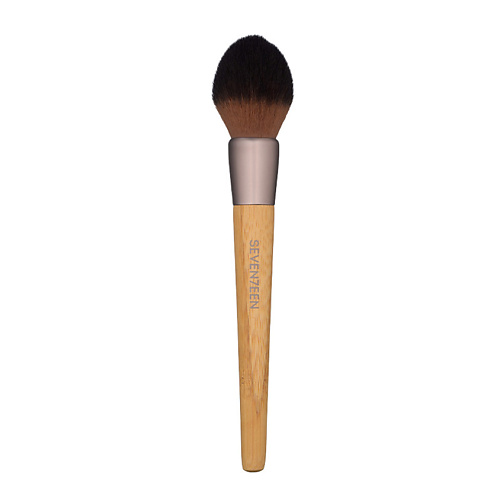 

SEVEN7EEN Кисть для пудры POWDER BRUSH BAMBOO HANDLE, Кисть для пудры POWDER BRUSH BAMBOO HANDLE