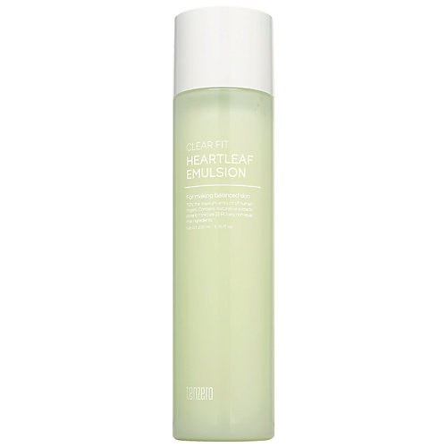 

TENZERO Эмульсия для лица балансирующая с экстрактом хауттюйнии Heartleaf Emulsion, Эмульсия для лица балансирующая с экстрактом хауттюйнии Heartleaf Emulsion