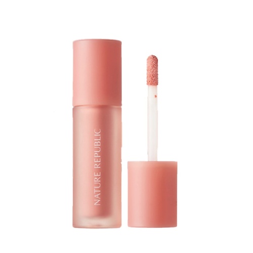 

NATURE REPUBLIC Жидкие румяна для лица BY FLOWER LIQUID BLUSHER, Жидкие румяна для лица BY FLOWER LIQUID BLUSHER