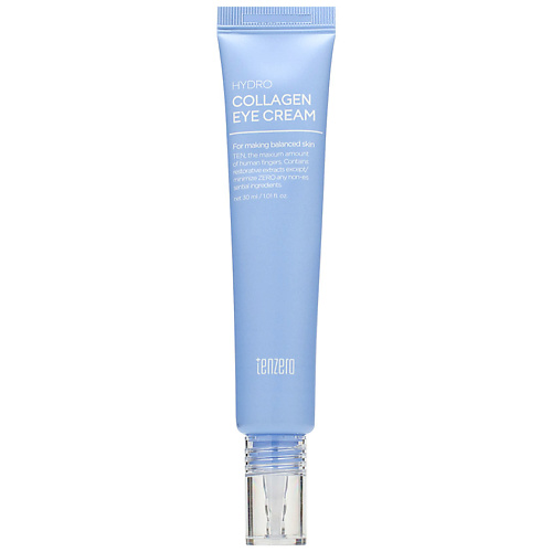 

TENZERO Крем для кожи вокруг глаз увлажняющий с коллагеном Hydro Collagen Eye Cream, Крем для кожи вокруг глаз увлажняющий с коллагеном Hydro Collagen Eye Cream