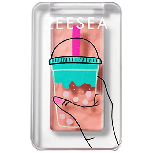 

ZEESEA Румяна Dessert Collection Powder Blush, Румяна Dessert Collection Powder Blush