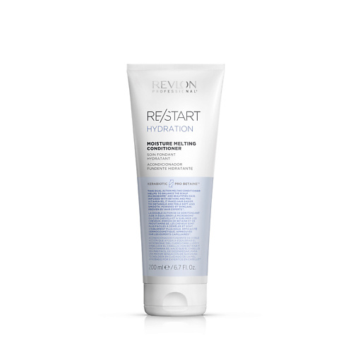 REVLON PROFESSIONAL Увлажняющий кондиционер Restart Hydration Moisture Melting Conditioner 2130₽