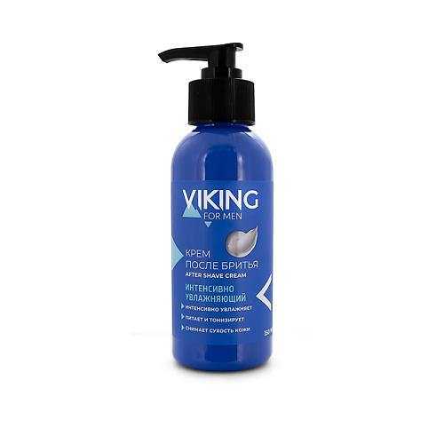 VIKING Крем после бритья интенсивно увлажняющий After Shave Cream