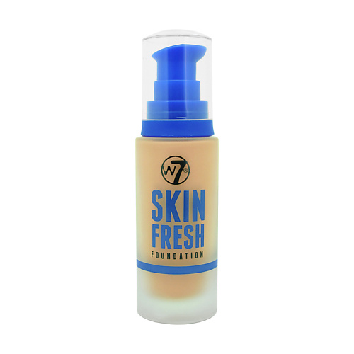 W7 Тональная основа для лица Skin Fresh 615₽