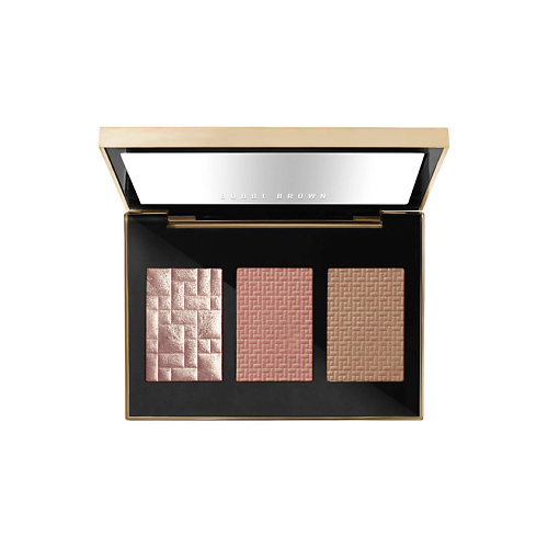 

BOBBI BROWN Палетка для лица Sculpted Glow, Палетка для лица Sculpted Glow