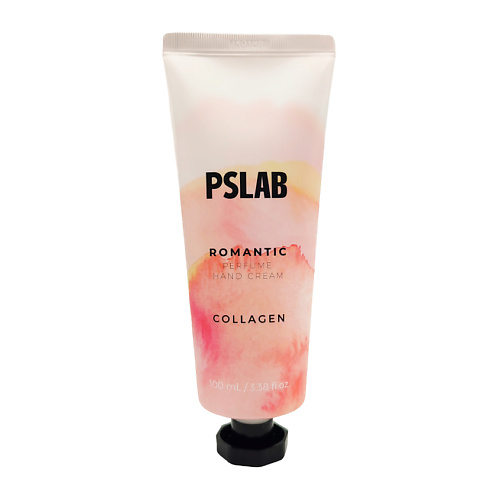 

PS.LAB Парфюмированный крем для рук с коллагеном Romantic Perfume, Парфюмированный крем для рук с коллагеном Romantic Perfume