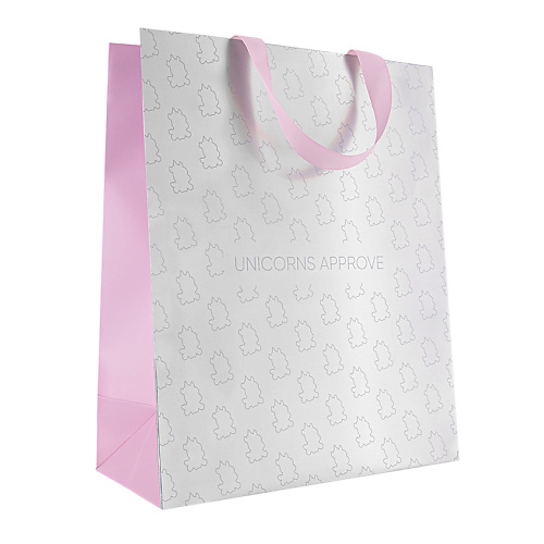 UNICORNS APPROVE Подарочный пакет Unicorn Holographic 149₽