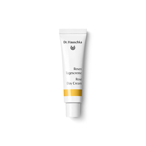 DR. HAUSCHKA Крем для лица "Роза" Rosen Tagescreme