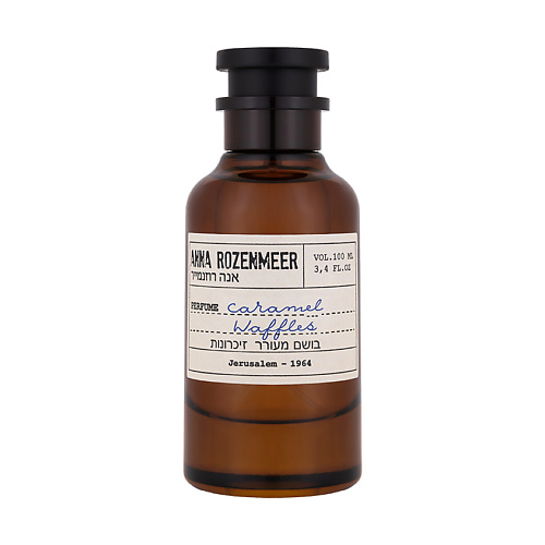 ANNA ROZENMEER Caramel Waffles 100 4499₽