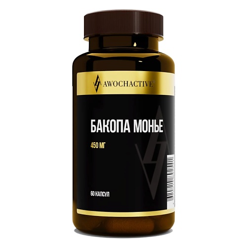

AWOCHACTIVE Бакопа Монье 450 мг, Бакопа Монье 450 мг