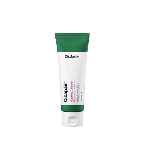 DR. JART+ Мягкая пенка для умывания Cicapair Cleansing Foam