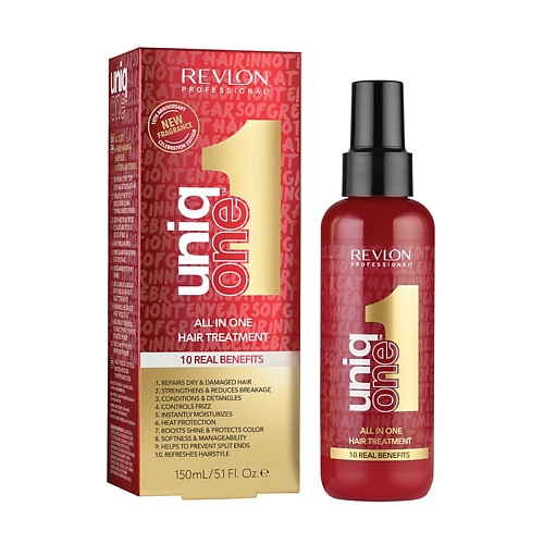 Спрей для ухода за волосами REVLON PROFESSIONAL Универсальная Спрей-Маска Celebration RP Uniqone