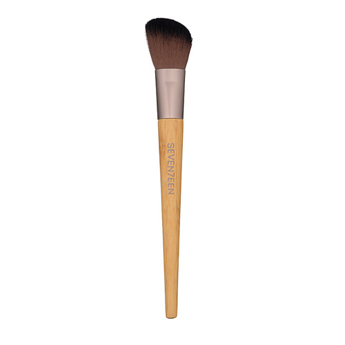 

SEVEN7EEN Кисть для контуринга CONTOUR BRUSH BAMBOO HANDLE, Кисть для контуринга CONTOUR BRUSH BAMBOO HANDLE