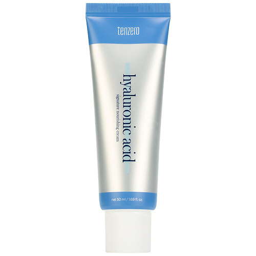 

TENZERO Крем для лица питательный с гиалуроновой кислотой Hyaluronic Acid Cream, Крем для лица питательный с гиалуроновой кислотой Hyaluronic Acid Cream