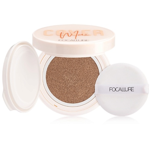 FOCALLURE Тональный крем кушон Longlasting Cushion Foundation 839₽