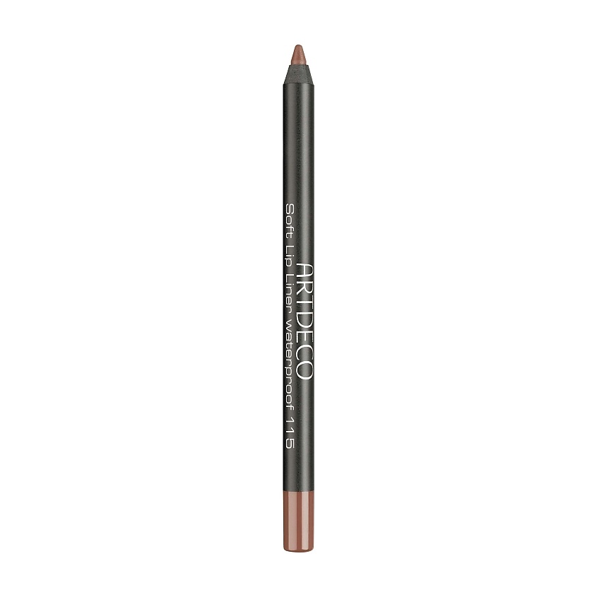 ARTDECO Карандаш для губ водостойкий Soft Lip Liner, № 115 Camel, 1,2 г ...