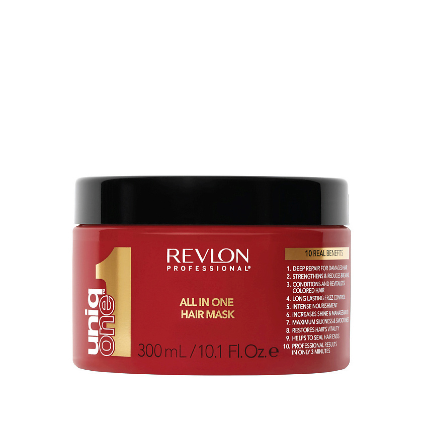 REVLON PROFESSIONAL Многофункциональная маска для волос RP Uniqone ...