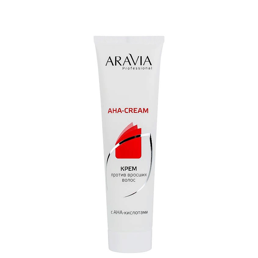 ARAVIA PROFESSIONAL Крем для тела против вросших волос с АНА кислотами ...