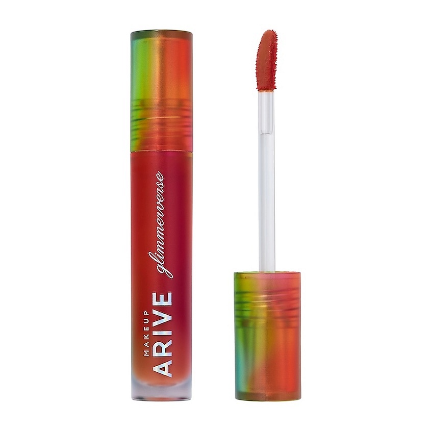 Изображение товара ARIVE MAKEUP Блеск-желе для губ Glimmerverse Thirst Aid Lip Gelee, 01 Apricot Cooler, 5,4 г