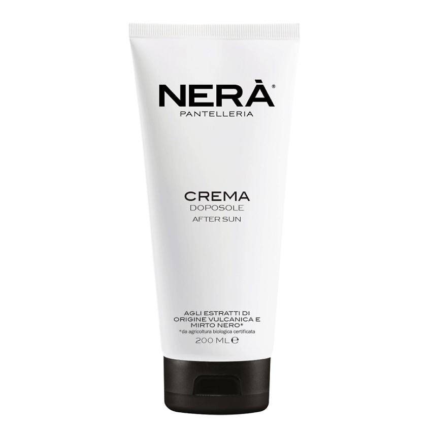 Изображение товара NERA PANTELLERIA Лосьон для тела после загара Crema Doposole, 200 мл