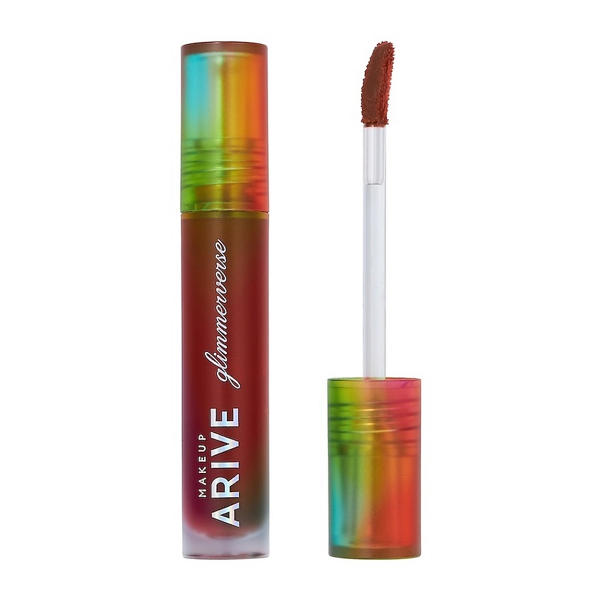 Изображение товара ARIVE MAKEUP Блеск-желе для губ Glimmerverse Thirst Aid Lip Gelee, 04 Cold Brew, 5,4 г