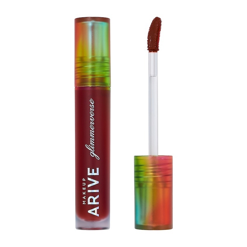Изображение товара Блеск-желе для губ ARIVE MAKEUP Glimmerverse Thirst Aid Lip Gelee 05 Bloody Mary 5 4 г