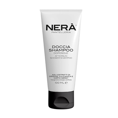 

NERA PANTELLERIA Гель для душа после загара для волос и тела Doccia Shampoo Doposole, Гель для душа после загара для волос и тела Doccia Shampoo Doposole