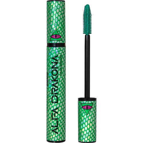 BEAUTY BOMB Тушь для ресниц Alfa Drakona Color Mascara