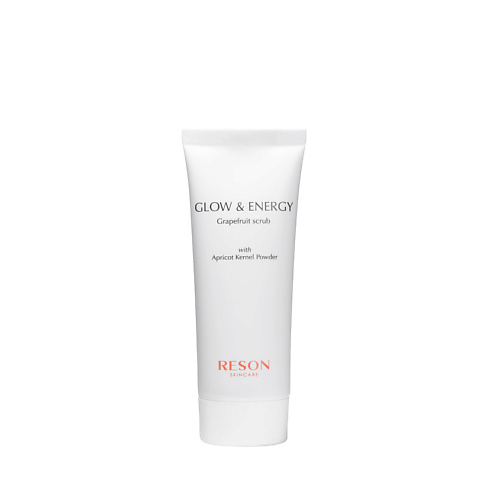 RESON Скраб для лица Glow & Energy Grapefruit Scrub