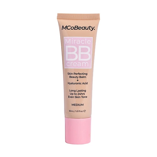 

MCOBEAUTY BB-крем Miracle BB Cream, BB-крем Miracle BB Cream