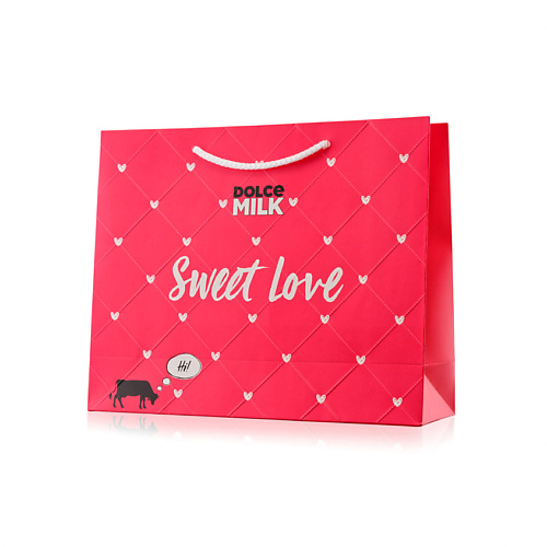 

DOLCE MILK Подарочный пакет DOLCE MILK 14, Подарочный пакет DOLCE MILK 14