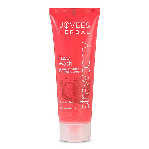 

JOVEES Гель для умывания Strawberry, Гель для умывания Strawberry