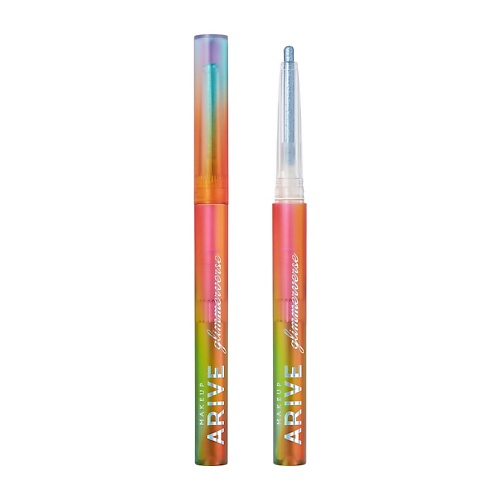

ARIVE MAKEUP Стойкий карандаш для глаз Glimmerverse Fairy Wand Multichrome Eye Pencil, Стойкий карандаш для глаз Glimmerverse Fairy Wand Multichrome Eye Pencil