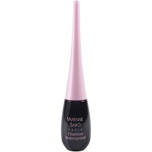 VIVIENNE SABO Подводка для глаз водостойкая Charbon