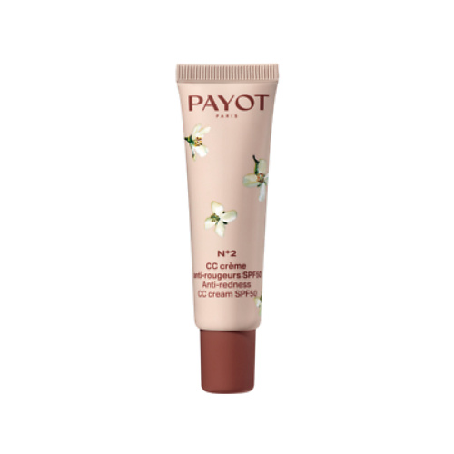 PAYOT CC крем для лица успокаивающий N*2