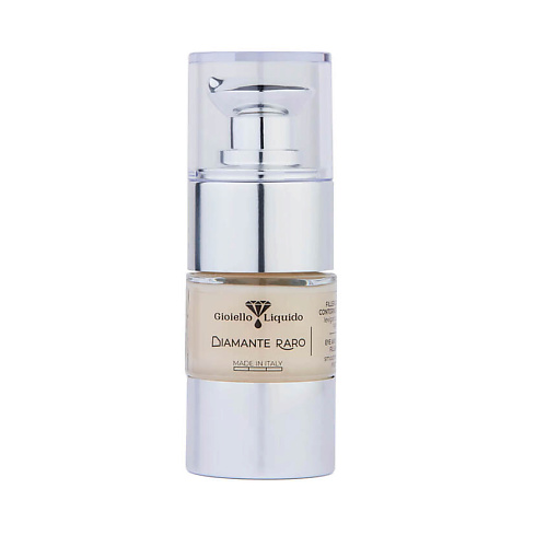 GIOIELLO LIQUIDO Гель для контура губ и кожи вокруг глаз 
